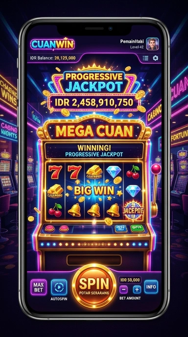 Berbagai pilihan aplikasi menarik tersedia di cuanwin.